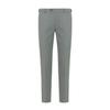 BASSOHOMME Garment-Washed Soft Wearable Pants (Wsy1Ps15A)
