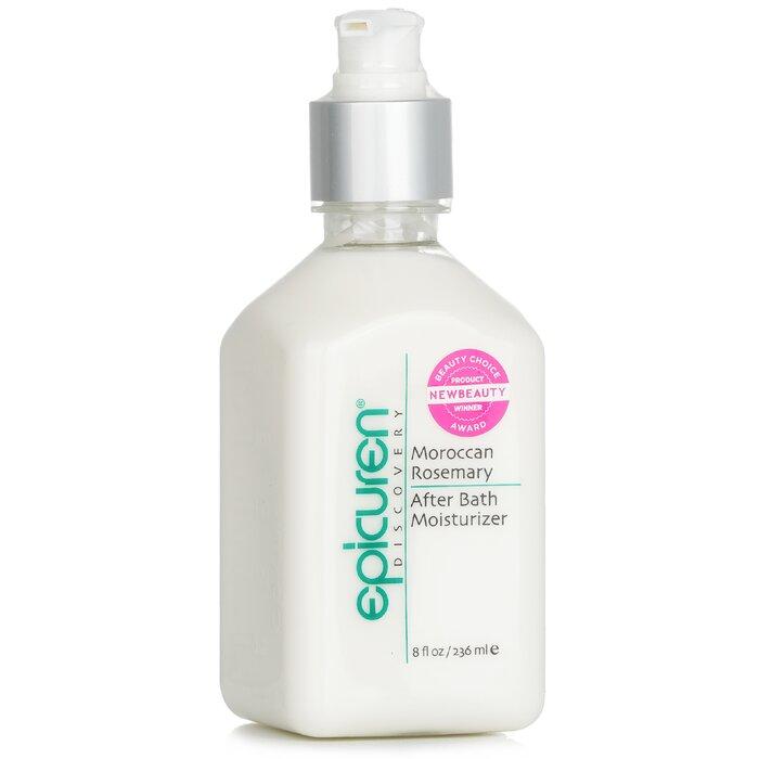 EPICUREN After Bath Moisturizer - Moroccan Rosemary