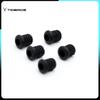 5pcs Bicycle Derailleur Seal Hole Plug Shift Di2 Outlet Hole Plug Solid Rubber Hole Caps Road Mountain Bicycle Accessories