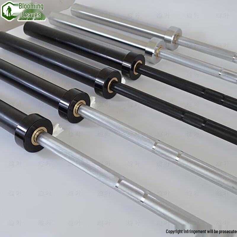 Zhanye Sports Olympic Barbell Bar