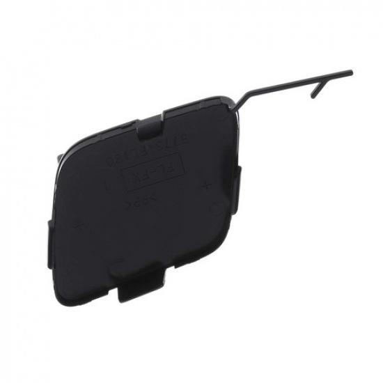 Car Front Bumper Tow Hook Eye Cover Cap Fit For Subaru Crosstrek 2018