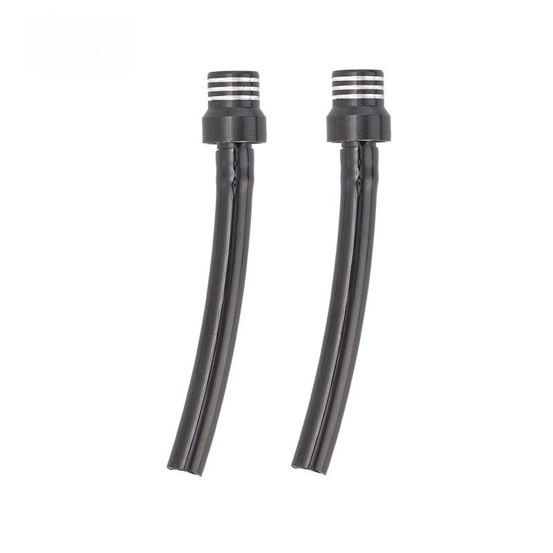 Universal Motorcycle Gas Fuel Cap Valve Vent Breather Hose Tube For KTM For HONDA For YAMAHA Motocross ATV Quad Dirt Pit Bike