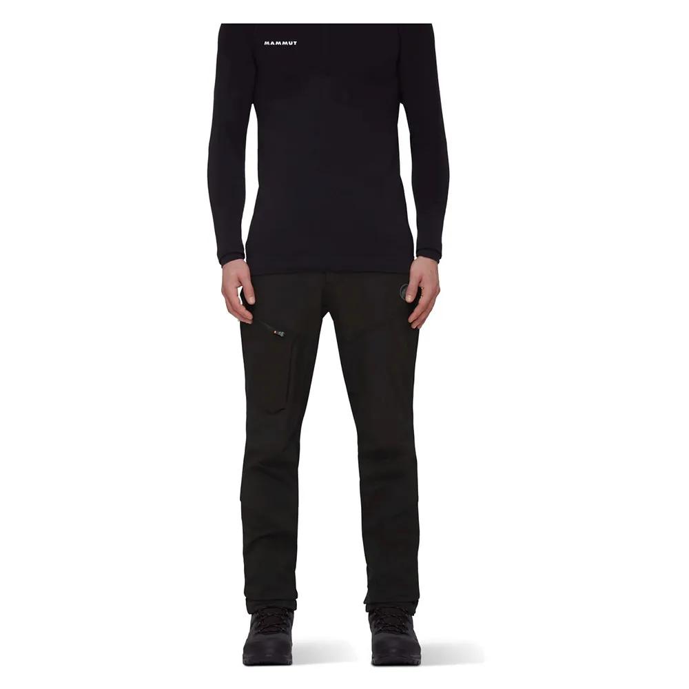 

Mammut Брюки Zinal Guide Softshell Hybrid 50/Short