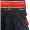 Calvin Klein Lässige Logo-Bund Boxer Briefs 3er-Pack Herren Unterwäsche Mehrfarbig NP2034O-UR