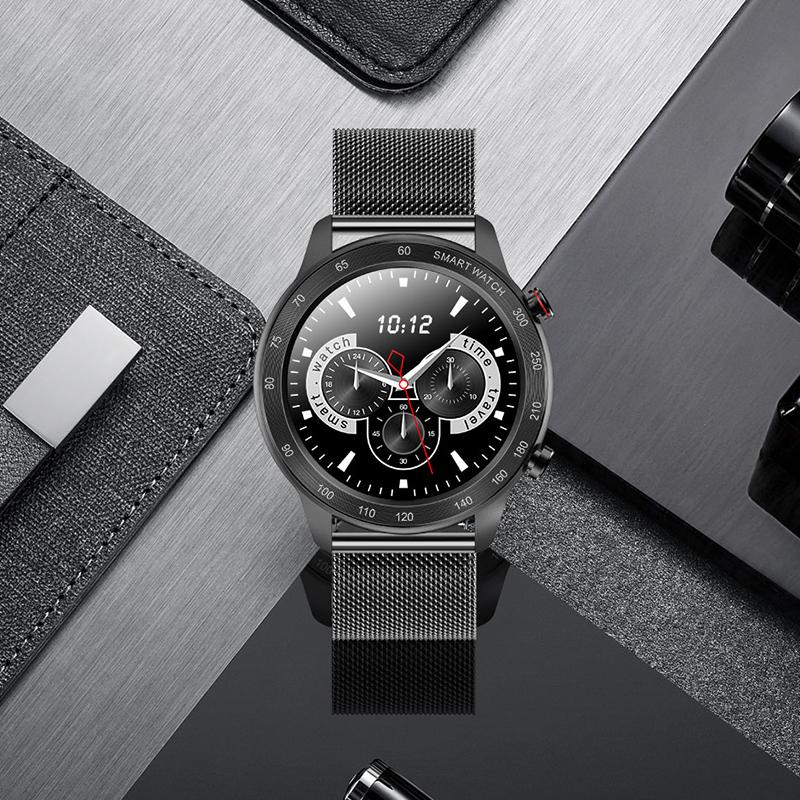 Смарт-часы 8 цветов Bluetooth-вызов Смарт-часы Мужчины Женщины Спортивный режим Монитор — фото 5