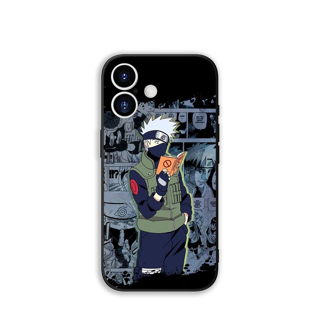 Phone Cover Senju Hashirama Kakashi Narutos Casing for Xiaomi Redmi Note 15 11 9 10 Pro Plus A5 9A 9T 10A 10C 9C NFC 15C 8T Case