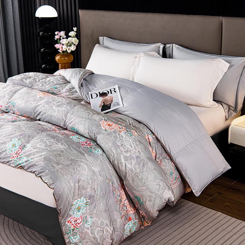 

Jinsili Lu Chenxi Winter Warm Fleece Quilt