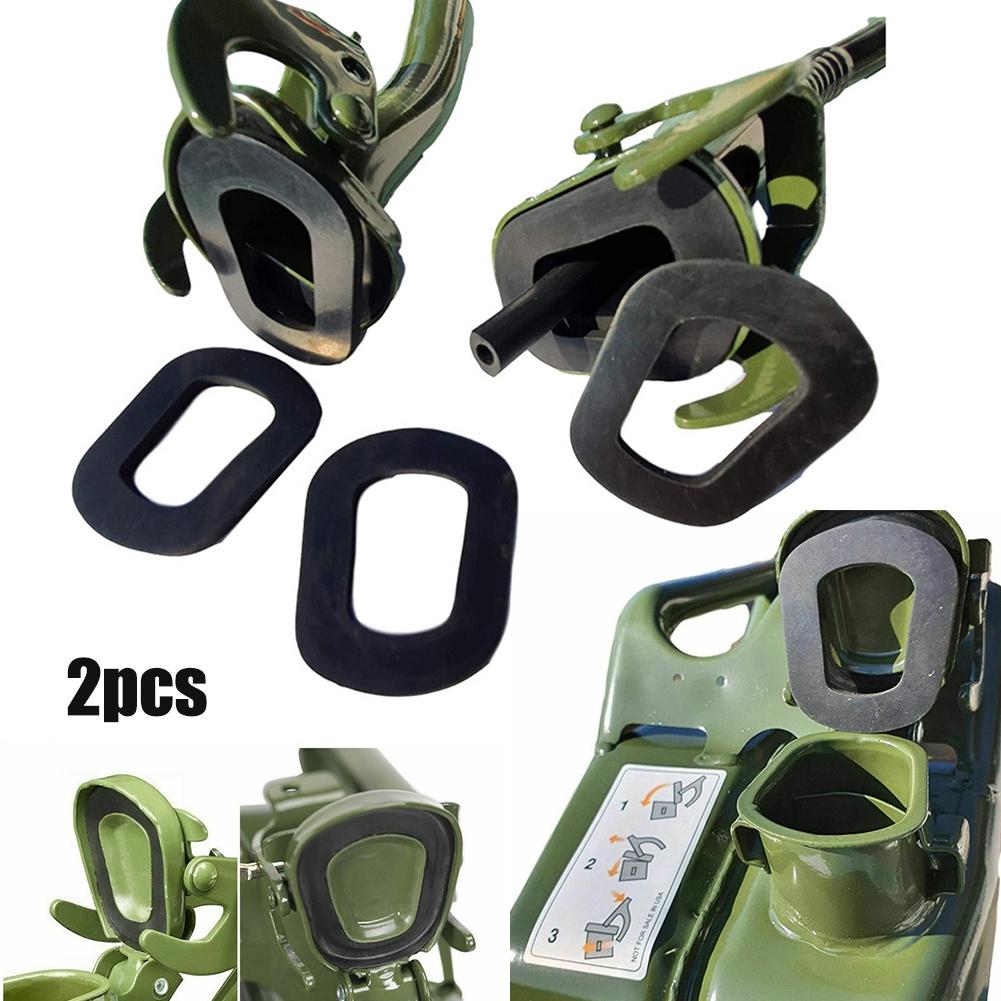 Fuel Seal Gasket Gasket Black Rubber For 5/10/20 Litre