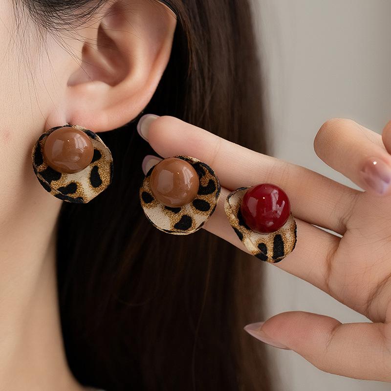 Modische Hängeohrringe für Damenschmuck