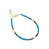 al rischa by Lupo Essaouria blue bracelet