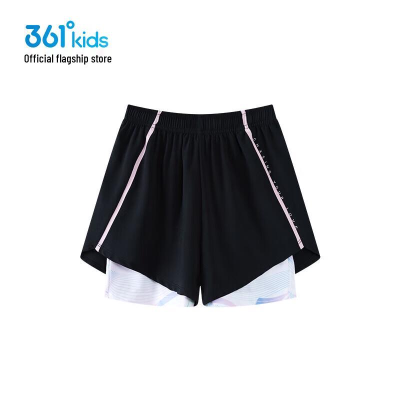 361° Girls  Summer Quick-Dry Sport Shorts 140