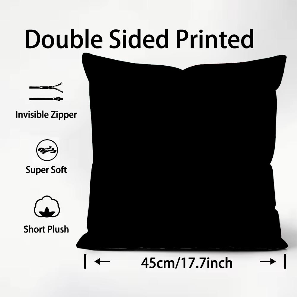 Popular Brands Clé De Peau Beauté Cushion Cover Comfortable Reversible Pillow Cover Ideal for Car Sofa Bedroom & Beyond