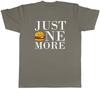 Just One More Burger Unisexs Unisex TShirt Tee Gift