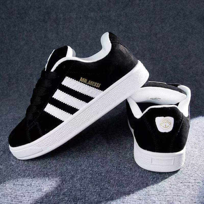 Originální niche chlebové boty měkká podrážka retro ležérní boty nízký podpatek sportovní boty pár boty na desku