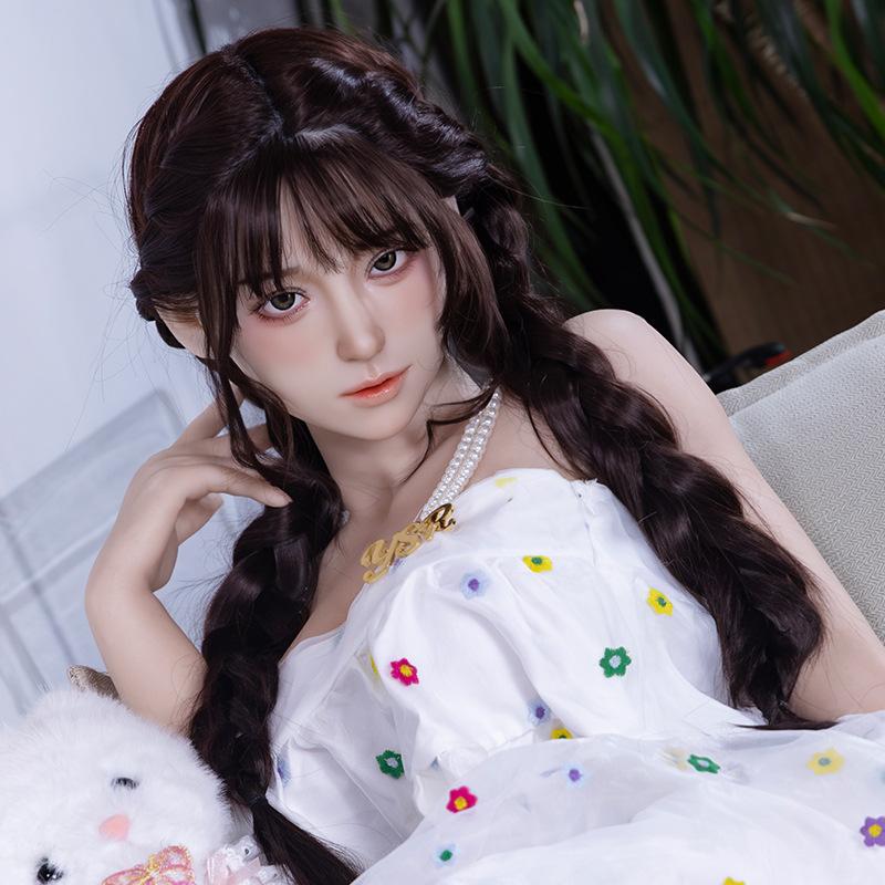 Men's Sex Doll Head Silicone Real Mouth With Tongue Teeth Oral Sex Masturbation Cup Erotic Adult Sex Toy