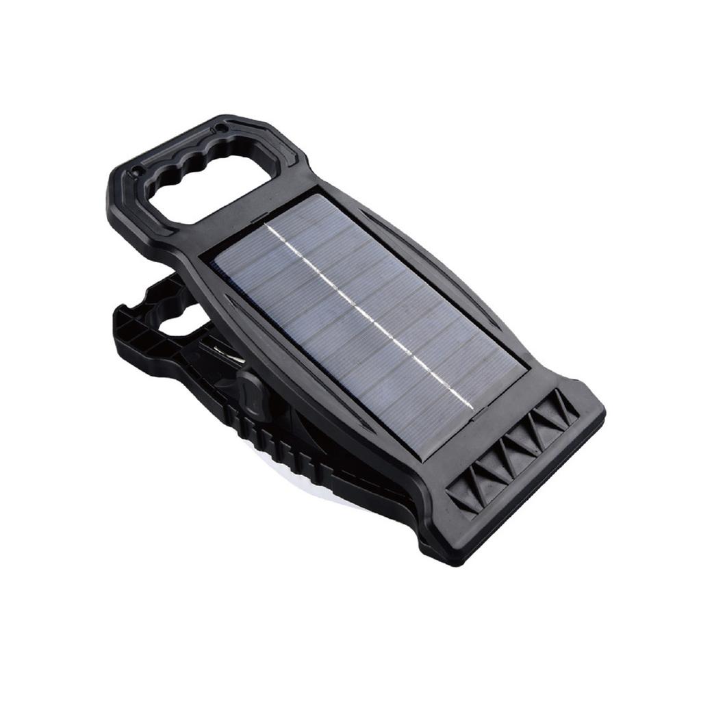 Solar Clip Light Automatically Turns On At Night, Human Body Induction Wall Light, Garden Camping Outdoor Waterproof Garden Light