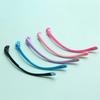 Removable Anti-Slip Snap-on Glasses Arm Replacement Leg Spectacle Frame Eyewear Accessories