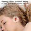 1 Pair Noise Canceling Ear Plugs with Ear Tips Soft Ergonomic Hearing Protection Swimming Study Sleeping Earplugs Traveling Use