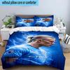 3PCS Erling Haa-land's Electric Moment Bedding Set,Including 1pc Duvet Cover And 2pcs Pillowcases Perfect for Bedroom, Dormitory, Fan Christmas gift