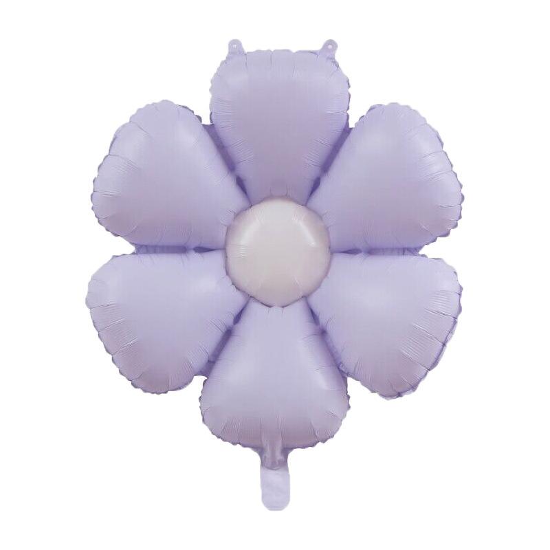 5/10 Stück 12 Zoll 18 Zoll Süßigkeiten Gänseblümchen Ballon Gelbe Sonnenblume Lachendes Gesicht Aluminiumfolienballon Geburtstagsparty Hochzeitsdekoration