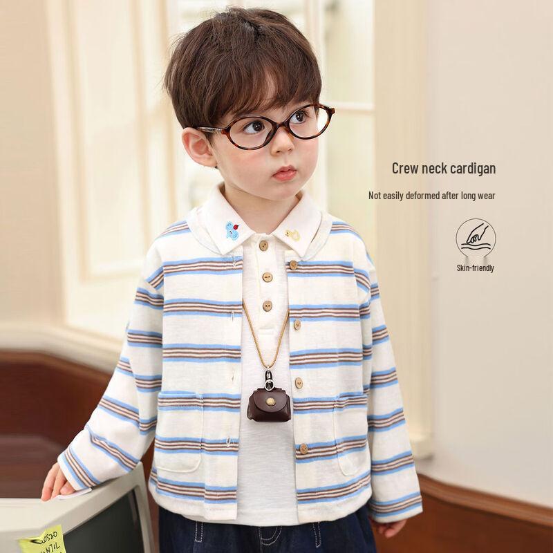LUSONBABY Baby Boys' Casual Top