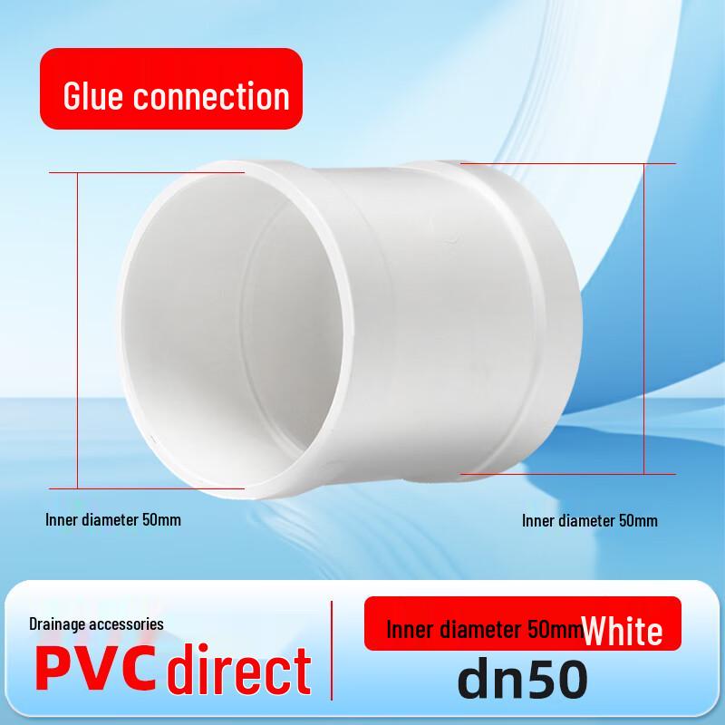 LESSO PVC Drain Pipe Fittings