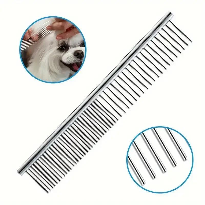 Professional Curved Thinning Scissors 4 In 1 Pet Grooming Kit Safety Round Head Stainless Steel Hair Shear for Dogs Cats