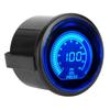 Universal Oil Pressure Gauge for EVO Series 12V 52mm 0‑150psi Dual Color Auto Instrument W Sensor