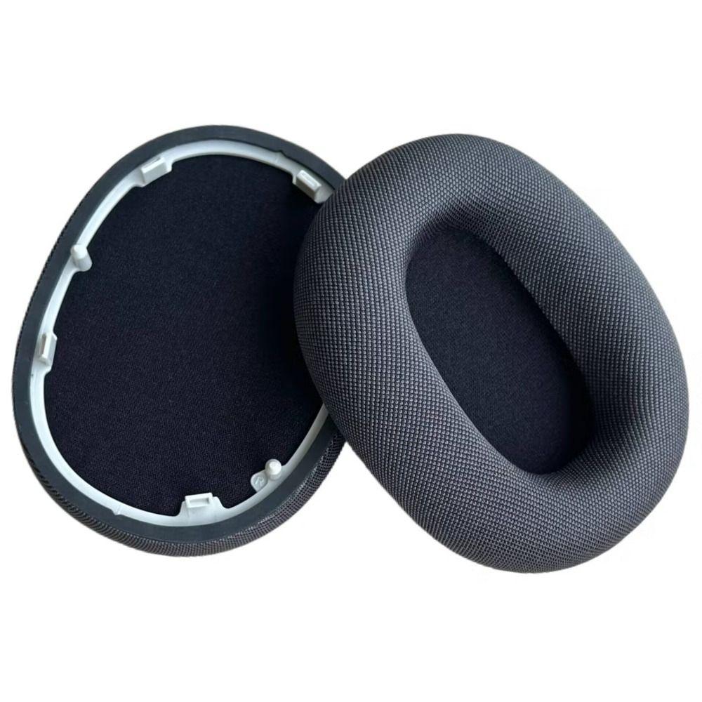 1Pair Breathable Mesh Ear Cushions Headphone Earpads for Sony WH-1000XM6 Headphone Accessories