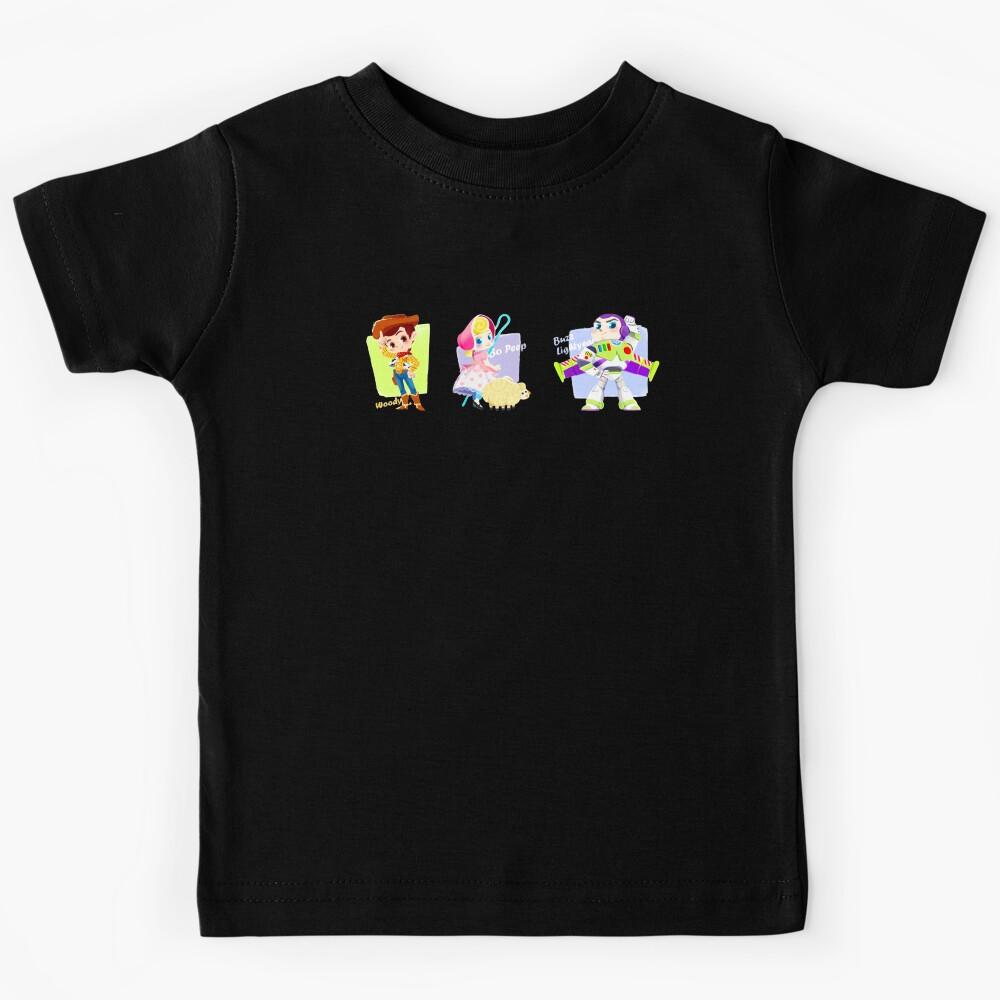 Toy Story Kids T-Shirt 100