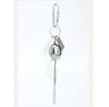 Super Junior 25th Anniversary Carabiner Keyring