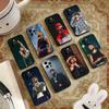 Singer-M-Maluma Phone Case For iPhone 17, 16,15,14,13,12,11 Plus,Pro Max, Others Soft Black Cover