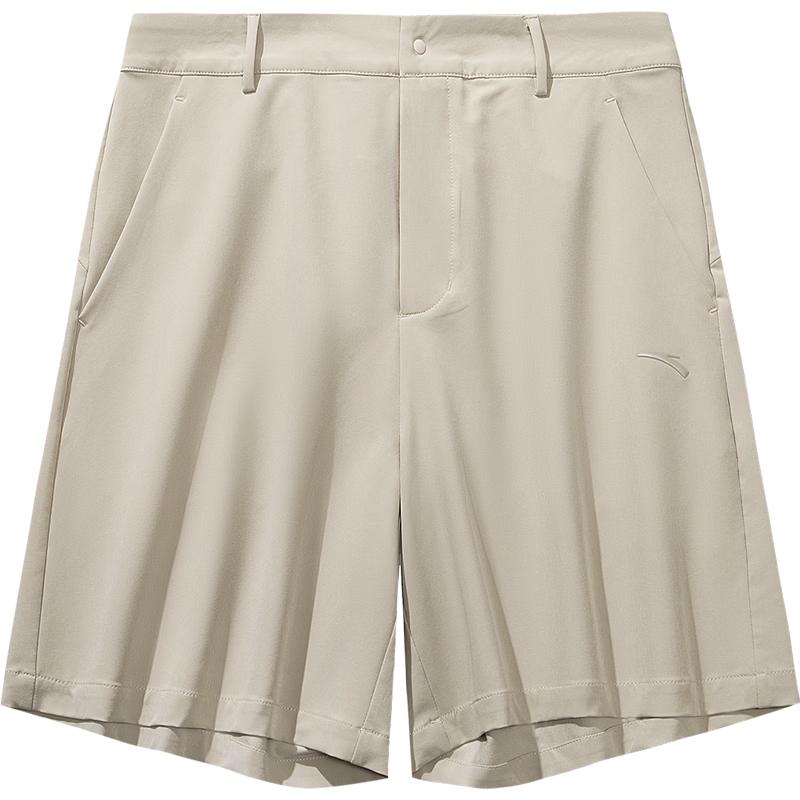 Anta Women s High-Waist Quick-Dry Casual Shorts XL