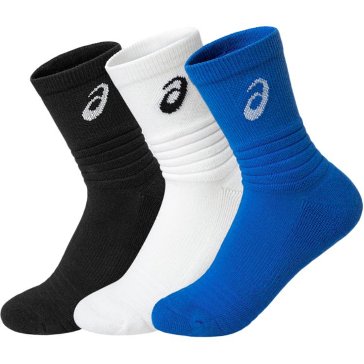 Asics Sports Performance Socks 3 Pack Kids 331251723092-0190 L