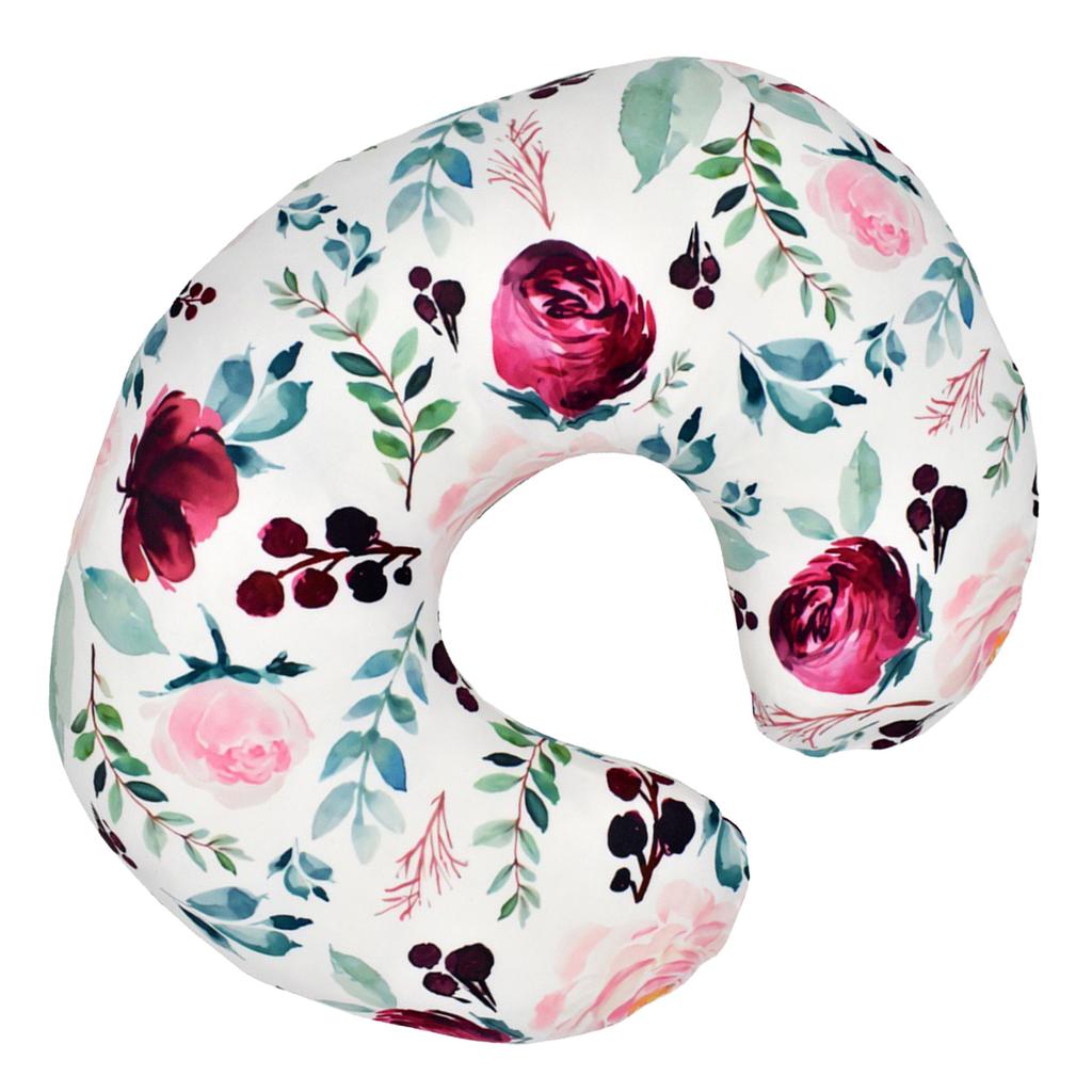 breastfeeding pillow case