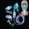 Filters Nebulizer Cup Mask Adult Kid Inhaler Kit Family Home Air Compressor Atomization Health 1 Set Soft Tube Inhaler Catheter