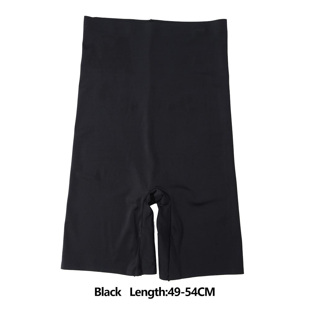 

Miss Moly High Waist Safety Shorts Women Solid Tummy Control Panties Shaper Slimming Waist Smooth Body Female Underwear S