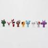 48pcs/Set Mini Sprunki Action Figure Toy Cartoon Movie Sprunki Wenda Model Doll Figurines Kids Gift