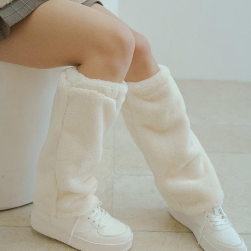 meminn leg warmer 4colors