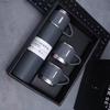 Custom 500ml Double-Wall Thermal Mug Gift Set Tea Cup 304 Stainless Steel Tumbler Water Bottle Portable Vacuum Flask with 2 Cups