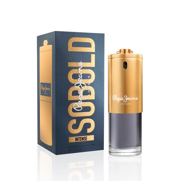 

Парфумерна вода для чоловіків SOBOLD INTENSE Pepe Jeans 100 мл