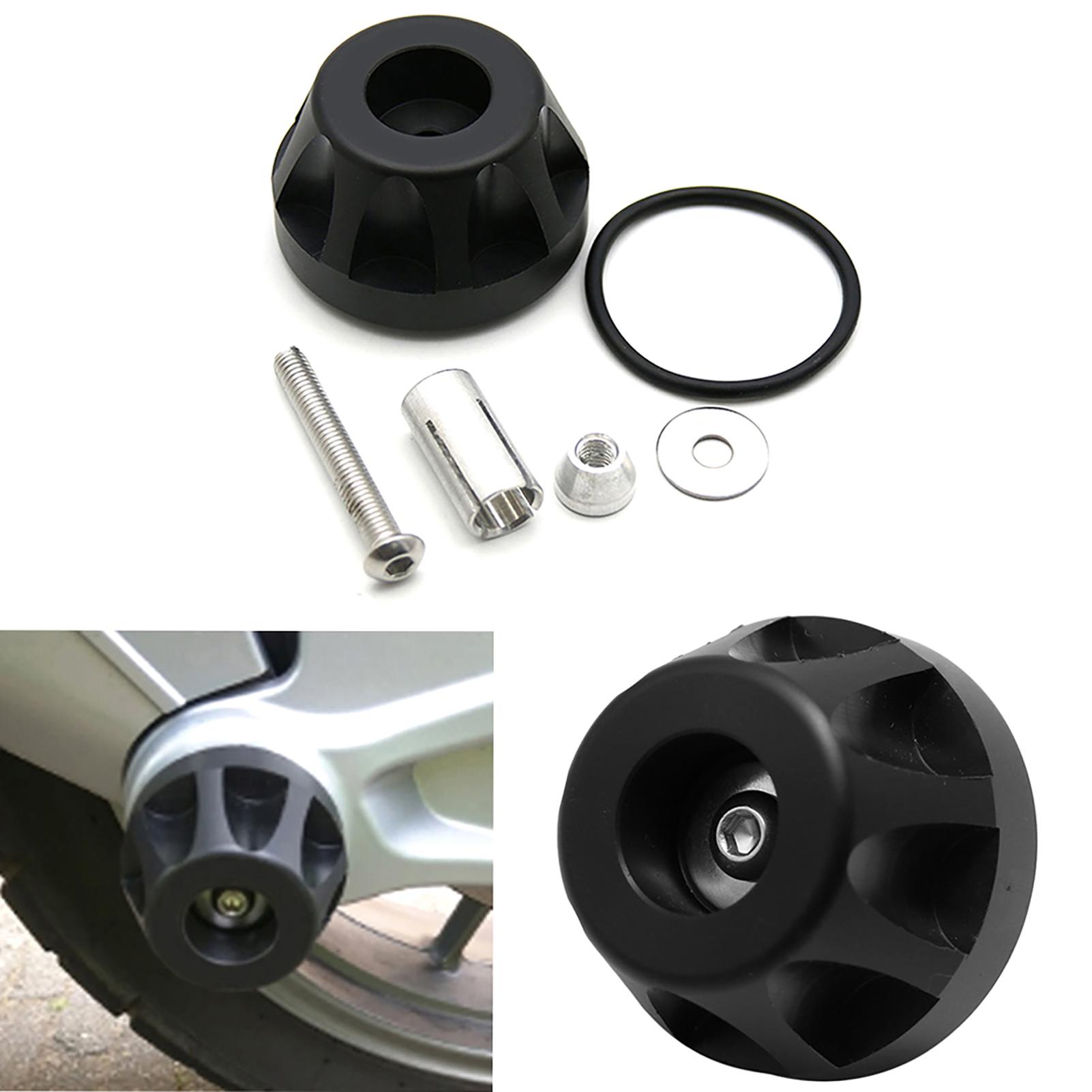 

Motorcycle Final Drive Housing Cardan Crash Slider Protector Replacement for BMW R 1200 GS LC R1200GS LC Adventure With Words