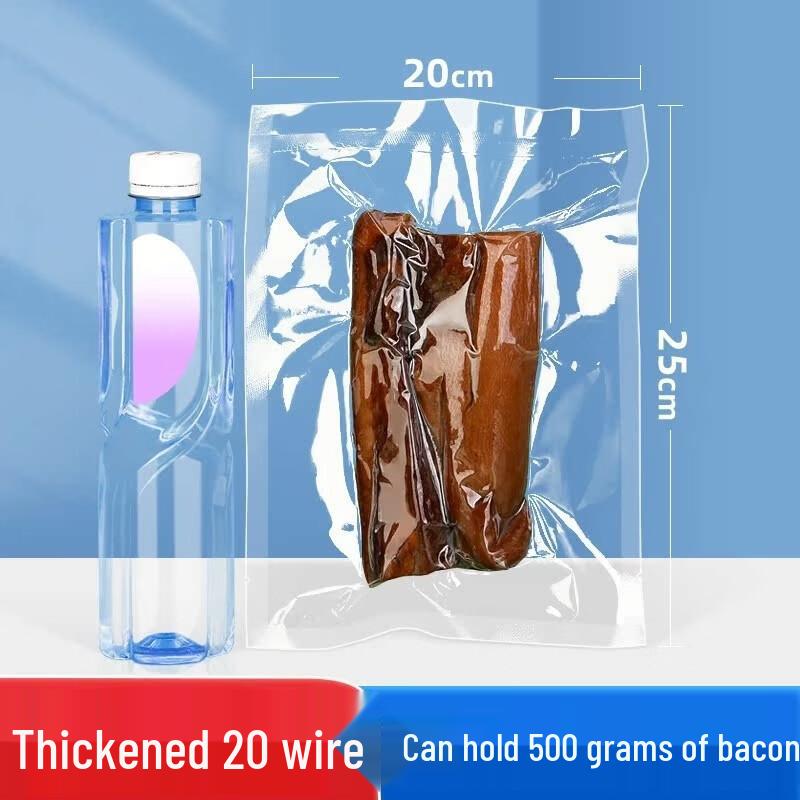 Commercial Vacuum Sealer Food Storage Bags
