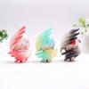 Artistic 6 Designs Mythical Bird Pvc Action Figures Parrots Blind Box Model Decorations