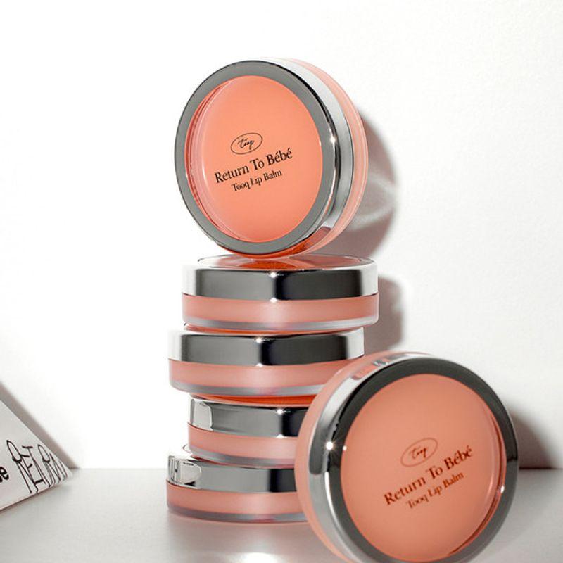 TOOQ Return to Bebe Lip Balm 8g single
