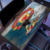 Football team.C Print Mouse Pad, for Keyboard Pad Laptop PC Mat for Office Home Use, Desk Decor, Perfect Birthday Gift for Gamers