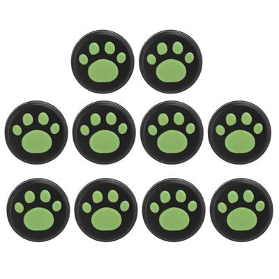 Cat Paw Thumb Grips Cover Joystick Rocker Silicone Cap Universal for SwitchSwitch Lite