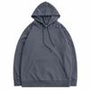 Herbst- und Winterkleidung Herren und Damen Samt Leeres Brett Druck Studentenjacke Langärmeliges Partner-T-Shirt Einfarbig Kapuzenpullover