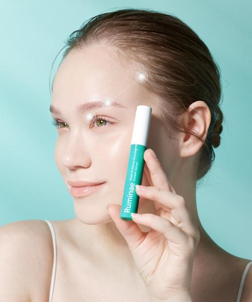 Power and Volume Boosting Eyelash Serum Nourishing