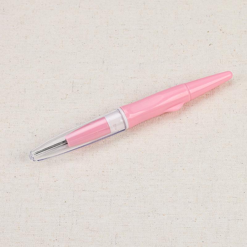 Wool Felt Needle Set with Wooden Handle - 8, 7, 3 Needles for Felting Cats & Dogs